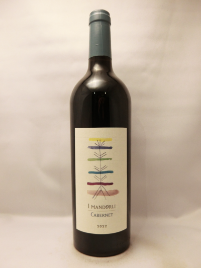 I.G.T.トスカーナ・イ・マンドルリ・カベルネ・ソーヴィニョン