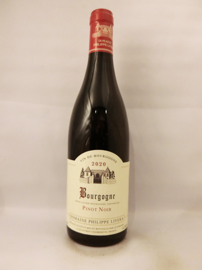 ブルゴーニュ・ピノ・ノワール