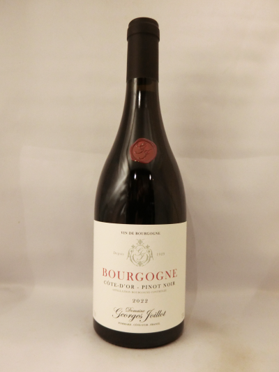 ブルゴーニュ・コート・ドール・ピノ・ノワール