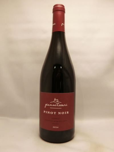 I.G.T.ヴェネト・ジャンニ・テッサーリ・ピノ・ノワール