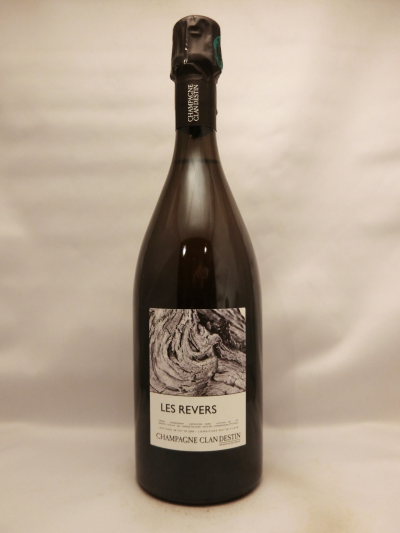 クランデスタン・レ・レヴェール・ブリュット・ナチュール