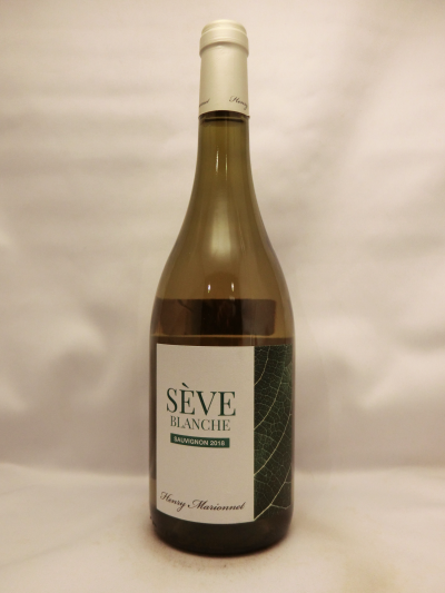トゥーレーヌ・セーヴ・ブランシュ・ソーヴィニョン