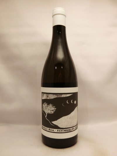 W.O. ・ピーケニアースクルーフ・ミラクル・ブッシュ・ホワイト