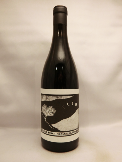 W.O. ・ピーケニアースクルーフ・ミラクル・ブッシュ・レッド