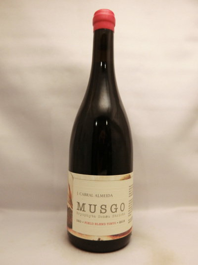 ダン・D.O.P.・ムスゴ・ティント・フィールド・ブレンド