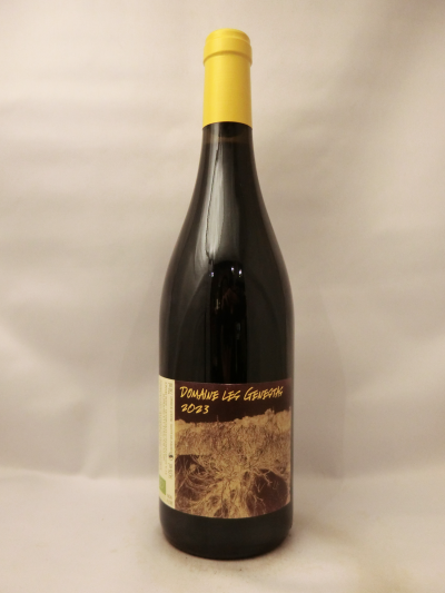 コート・デュ・ローヌ・ヴィラージュ・シニャルグ・ドメーヌ・レ・ジェネスタ