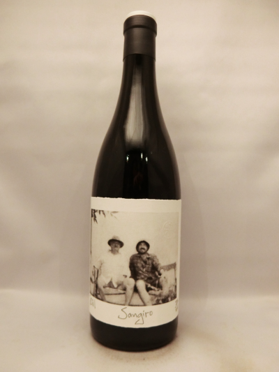 W.O. ・ピーケニアースクルーフ・サンギーロ・ピノタージュ