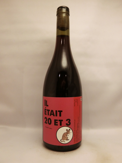 ヴァン・ド・フランス・イル・テ・ヴァン・テ・トロワ