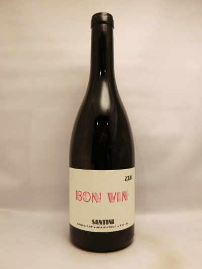 ヴァン・ド・フランス・ボン・ヴァン