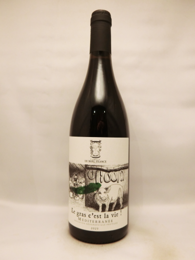 メディティラネ・I.G.P.・ル・グラ セ・ラ・ヴィ!