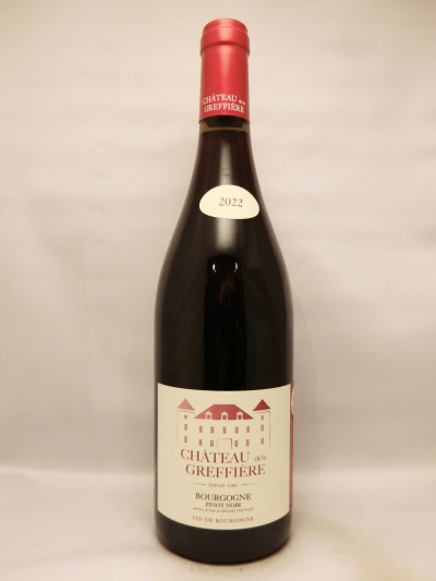 ブルゴーニュ・ピノ・ノワール