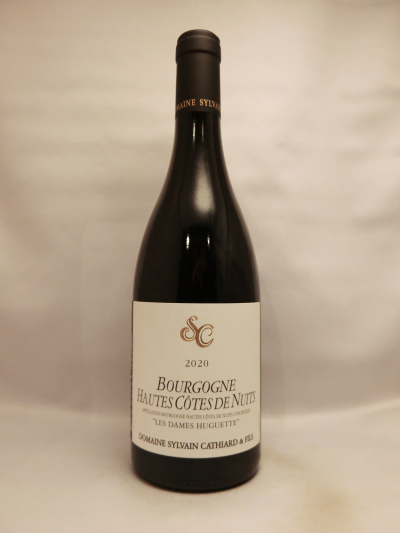 ブルゴーニュ・オート・コート・ド・ニュイ・ルージュ・レ・ダム・ユゲット