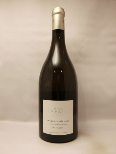 コート・カタラン・I.G.P.・グランド・キュヴェ・ブラン