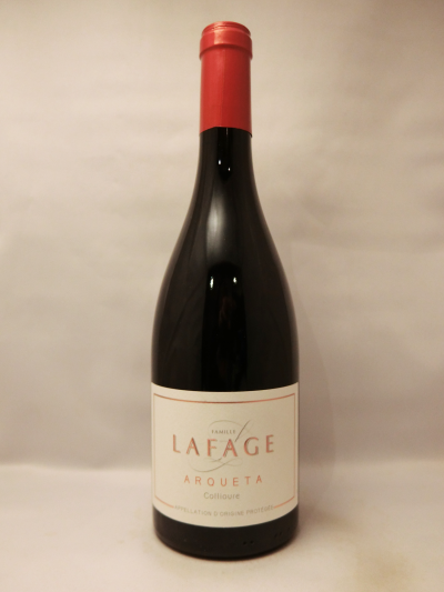 コリウール・I.G.P.・アルケタ