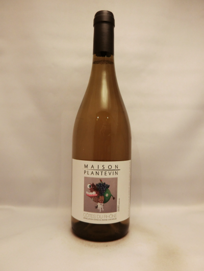 コート・デュ・ローヌ・ブラン