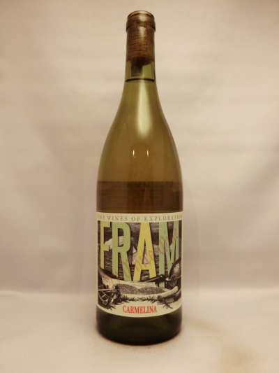 W.O. ・オリファンツ・リヴァー・スカーフバーグ・ドライ・ホワイト