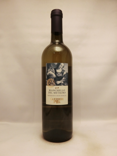 D.O.C.ビアンケッロ・デル・メタウロ