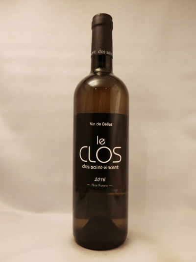 ベレ・ル・クロ・ブラン