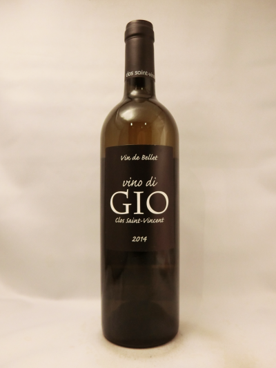 ベレ・ヴィーノ・ディ・ジオ