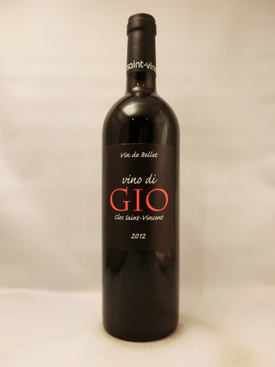 ベレ・ヴィーノ・ディ・ジオ