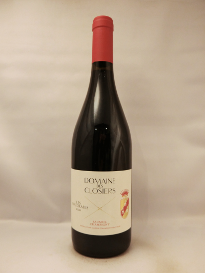 ソミュール・シャンピニィ・レ・クードレイ