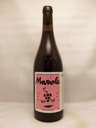 ヴァン・ド・フランス・マリオール