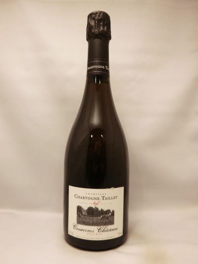 シャルトーニュ・タイエ・キュヴェ・クアール・シャトー