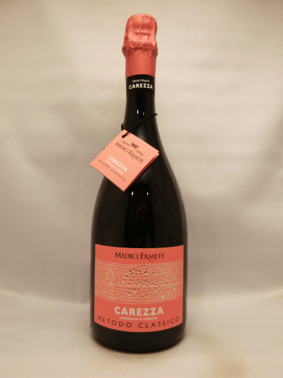 D.O.C.ランブルスコ・ディ・ソルバーラ・カレッツァ・メトド・クラッシコ・ブリュット