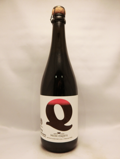 D.O.C.レッジアーノ・ランブルスコ・キューイング