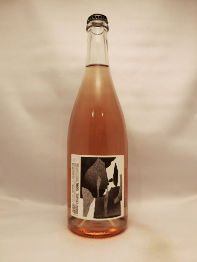 ヴァン・ド・フランス・ローザ・ボヌール・ロゼ・ブリュット・ナチュール