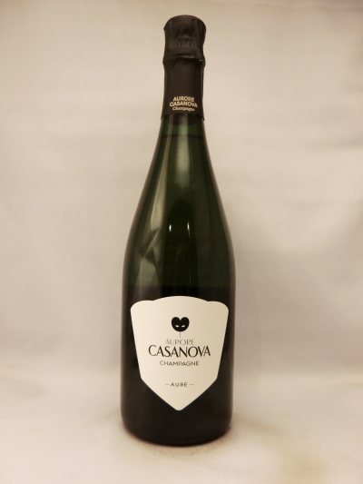 オーロール‧カサノヴァ・キュヴェ・オーレ