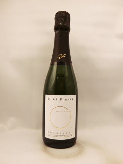 ユレ・フレール・アンヴィタシオン・ブリュット 375ml