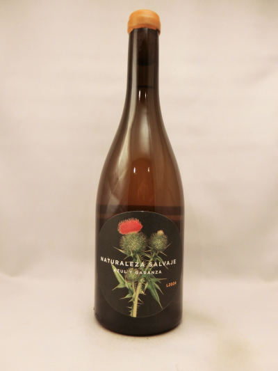 D.O.ナバーラ・ナトゥラレサ・サルバヘ・ガルナッチャ・ブランカ（オレンジ）