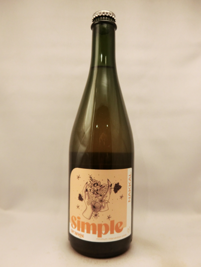 シンプル・ペット・ナット・オレンジ（オレンジ）