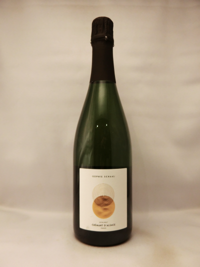 クレマン・ダルザス・キュヴェ・ソフィー・シャール