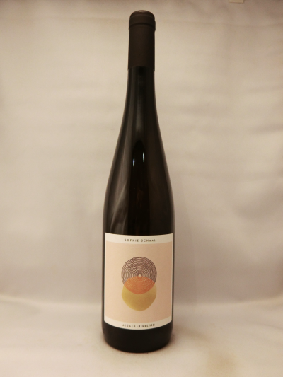 リースリング・キュヴェ・ソフィー・シャール