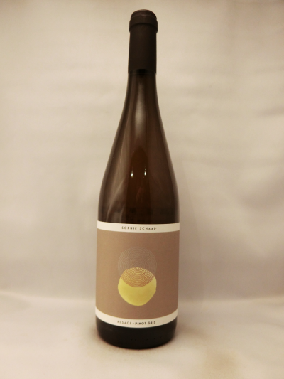 ピノ・グリ・キュヴェ・ソフィー・シャール