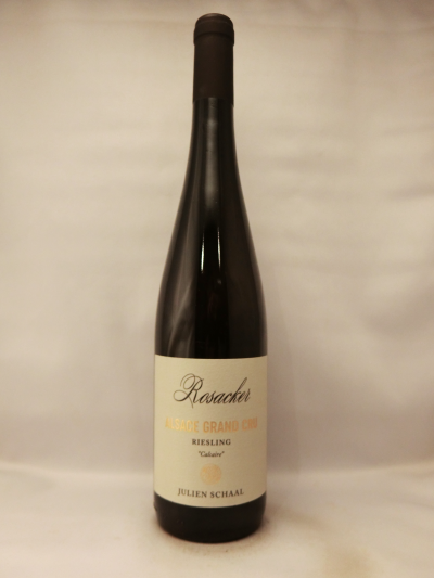 リースリング・Grand Cru・ロザケール・カルケール