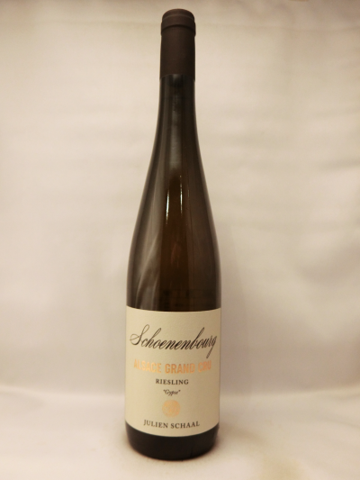 リースリング・Grand Cru・シュネンブルグ・ギプス