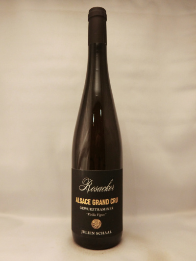 ゲヴェルツトラミネール・Grand Cru・ロザケール・ヴィエイユ・ヴィーニュ