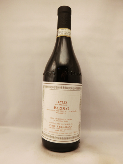 D.O.C.G.バローロ・リゼルヴァ