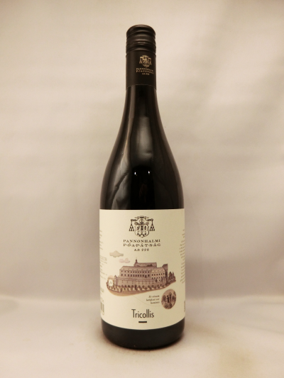 パンノンハルミ・トリコリシュ・レッド