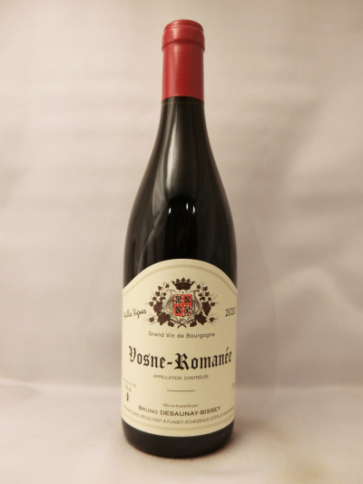 ヴォーヌ・ロマネ・ヴィエイユ・ヴィーニュ