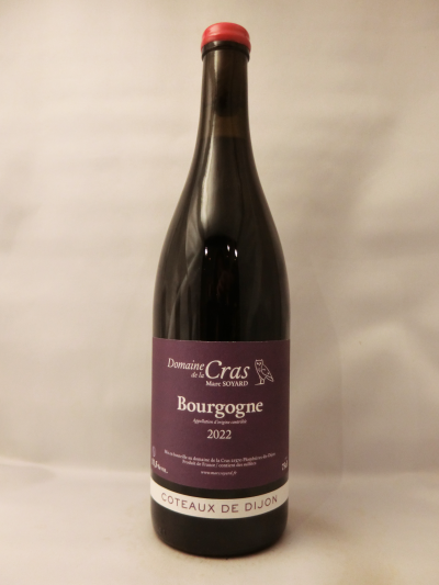 ブルゴーニュ・コトー・ド・ディジョン・ルージュ