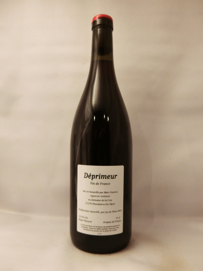 ヴァン・ド・フランス・デプリムール