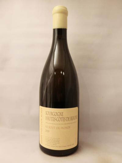 ブルゴーニュ・オート・コート・ド・ボーヌ・オ・ブ・デュ・モンド・ブラン