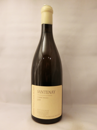 サントネイ・コム・ドゥシュ・ブラン