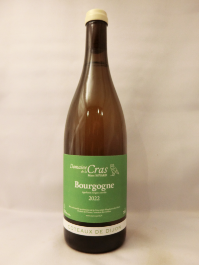 ブルゴーニュ・コトー・ド・ディジョン・ブラン