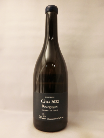 ブルゴーニュ・クラ・モノポール・ブラン