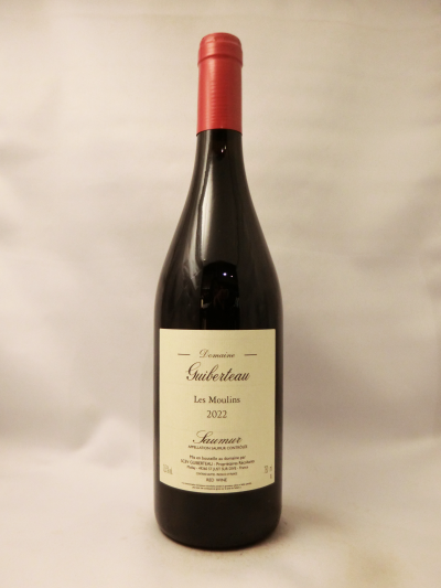 ソミュール・ルージュ・レ・ムーラン